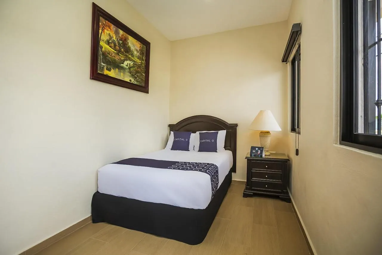 Woo Rooms Hotel Mérida 2*,