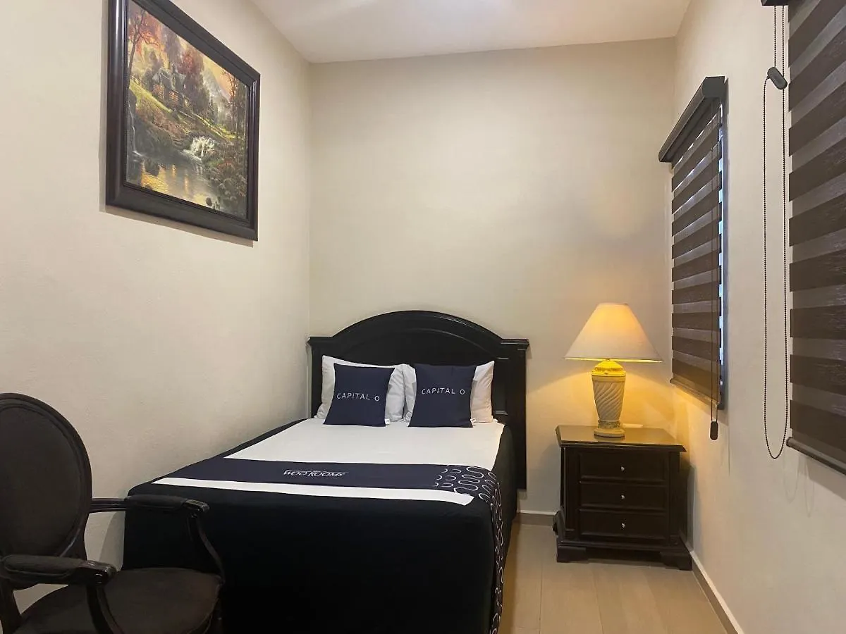 Woo Rooms Hotel Mérida
