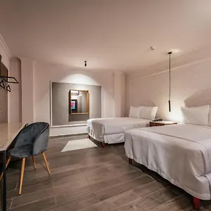 Hotel Mid Project, Mérida