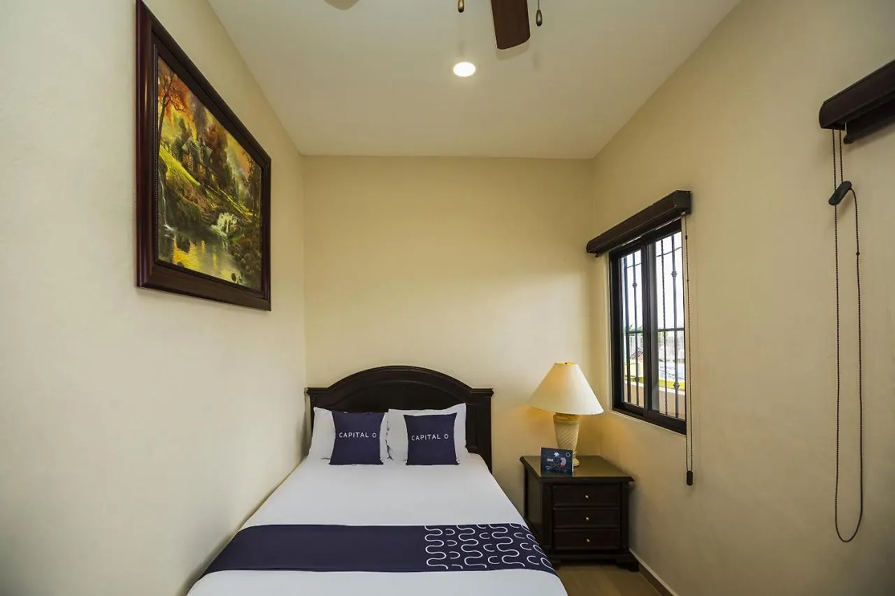 Woo Rooms Hotel Merida
